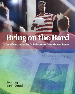 Book cover for Bring on the Bard
