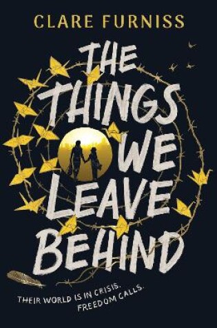 Cover of The Things We Leave Behind