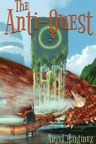 Cover of The Anti-Quest