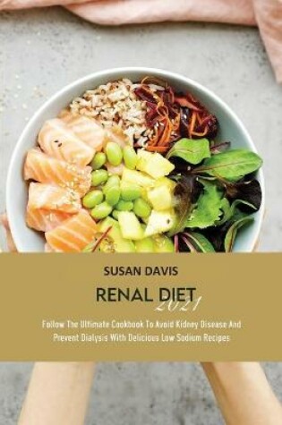 Cover of Renal Diet 2021