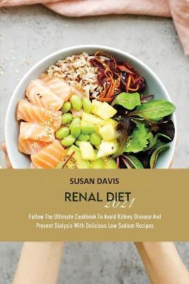 Book cover for Renal Diet 2021