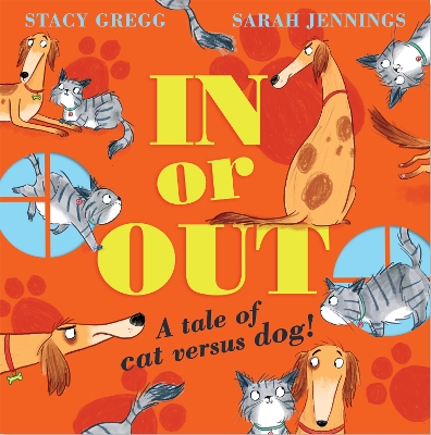 Book cover for In or Out
