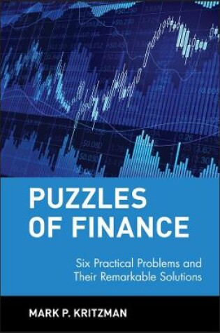 Cover of Puzzles of Finance