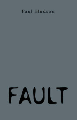 Book cover for Fault