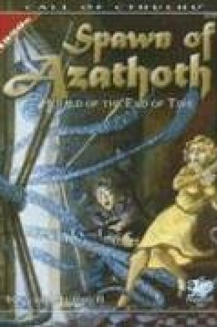 Cover of Spawn of Azathoth