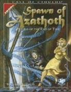 Cover of Spawn of Azathoth