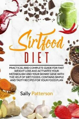 Cover of Sirtfood Diet