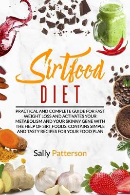 Book cover for Sirtfood Diet