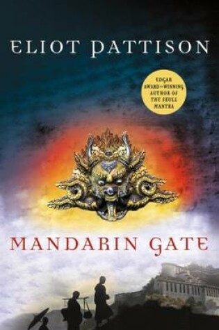 Cover of Mandarin Gate