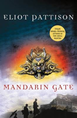 Book cover for Mandarin Gate
