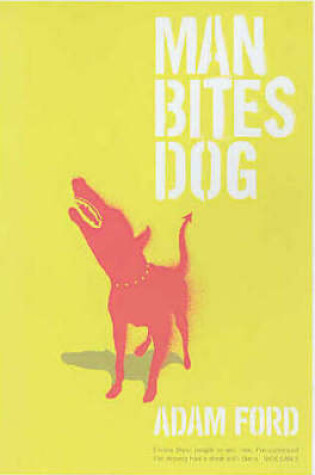 Cover of Man Bites Dog