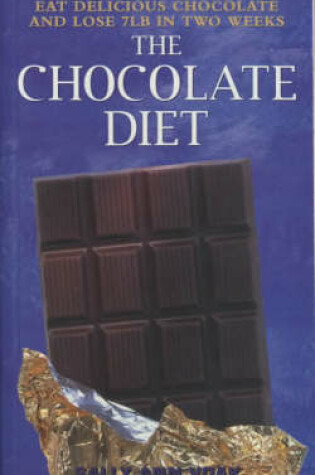 Cover of The Chocolate Diet