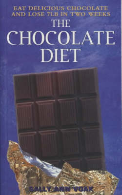 Book cover for The Chocolate Diet