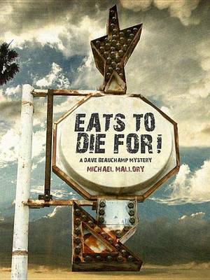 Book cover for Eats to Die For!
