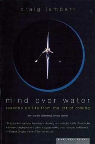 Cover of Mind Over Water
