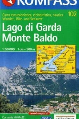 Cover of Largo DI Garda