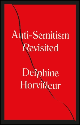 Book cover for Anti-Semitism Revisited