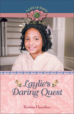 Book cover for Laylie's Daring Quest