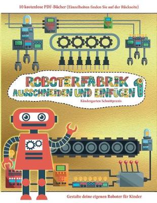 Book cover for Kindergarten Schnittpraxis