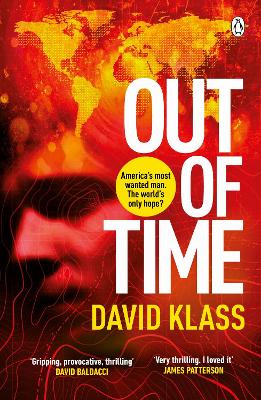 Book cover for Out of Time