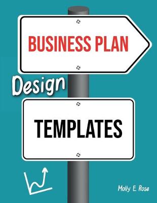 Book cover for Business Plan Design Templates