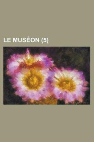 Cover of Le Museon (5)