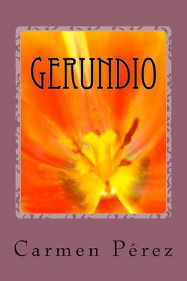 Book cover for Gerundio