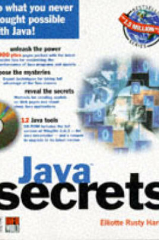 Cover of Java Secrets