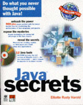 Book cover for Java Secrets