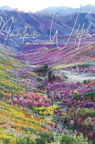 Cover of Mountain Wildflowers