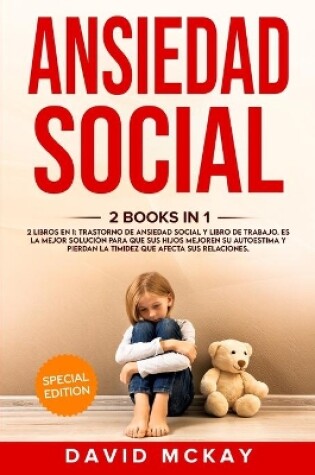 Cover of Ansiedad social