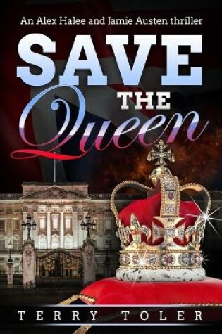 Cover of Save the Queen