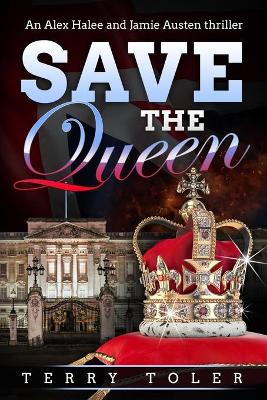 Cover of Save the Queen