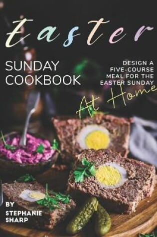Cover of Easter Sunday Cookbook