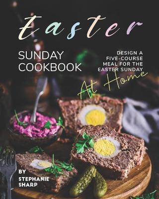 Book cover for Easter Sunday Cookbook