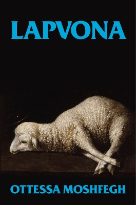 Book cover for Lapvona