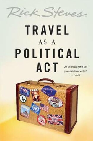 Cover of Travel as a Political Act