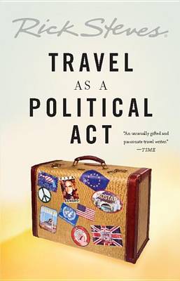 Book cover for Travel as a Political Act