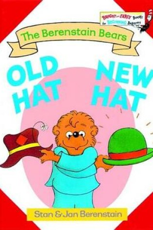 Cover of Old Hat New Hat