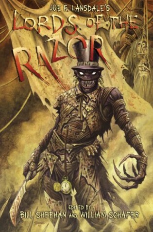 Cover of Lords of the Razor