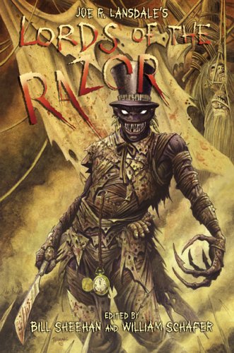 Book cover for Lords of the Razor