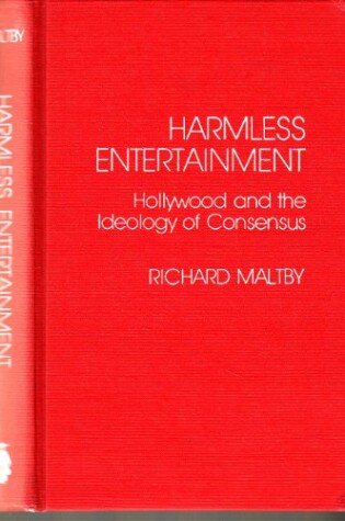 Cover of Harmless Entertainment