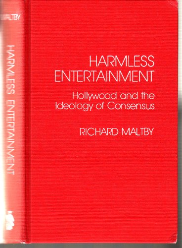 Book cover for Harmless Entertainment