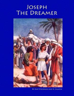 Book cover for Joseph the Dreamer