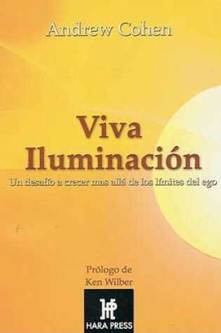 Cover of Viva Iluminacion