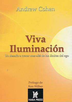 Book cover for Viva Iluminacion