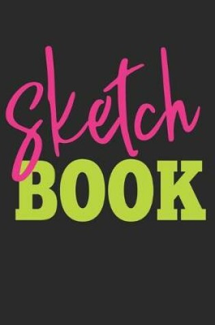 Cover of Sketch Book