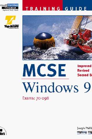 Cover of MCSE Training Guide