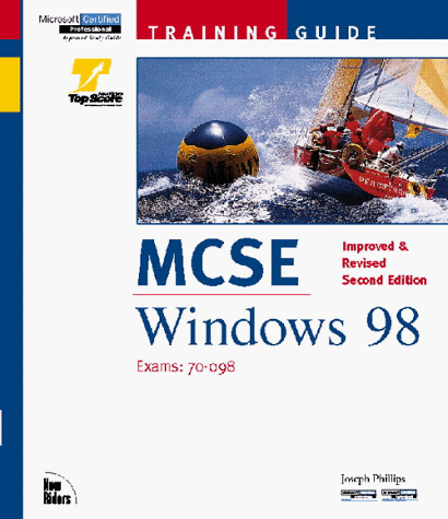 Book cover for MCSE Training Guide