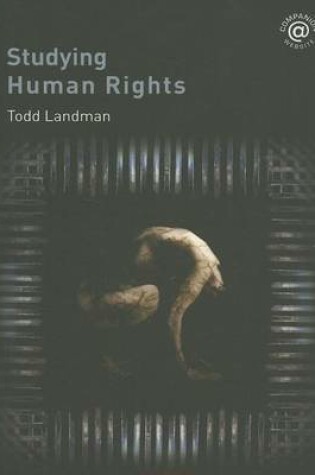 Cover of Studying Human Rights